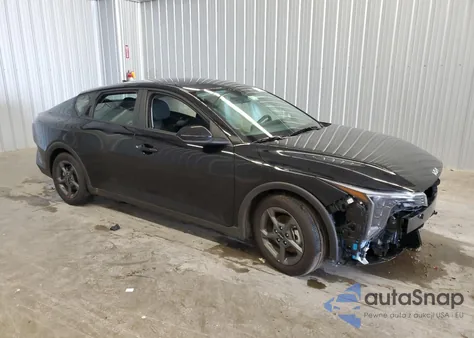 2025 Kia K4 Lx from USA, damaged, VIN 3KPFT4DE2SE099848